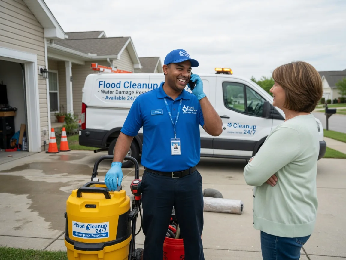 Flood Cleanup Havertown, PA FAQs
